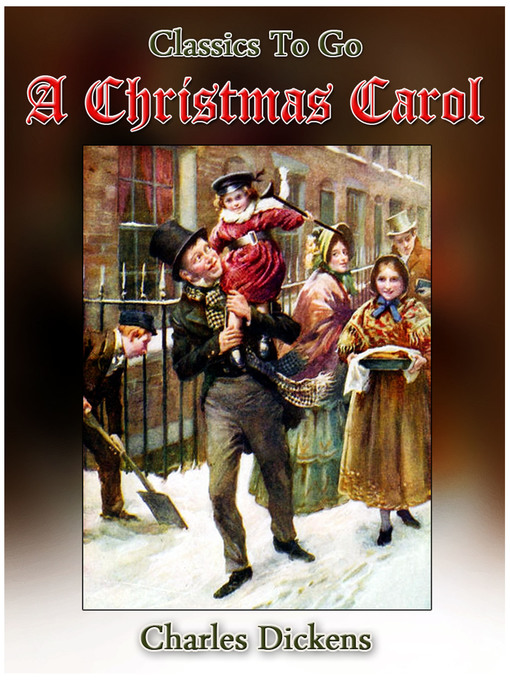 Title details for A Christmas Carol by Charles Dickens - Available
